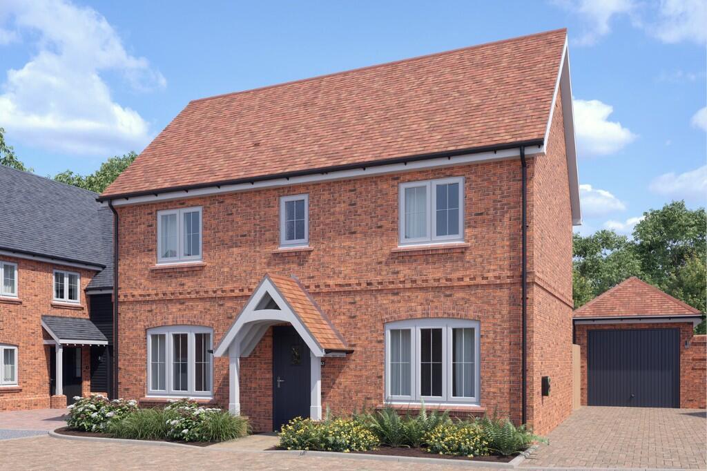 Main image of property: Station Road,
Bow Brickhill,
Milton Keynes,
Buckinghamshire
MK17 9JU