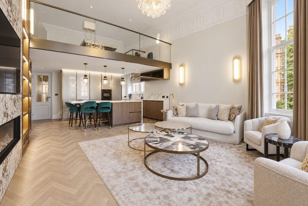 Main image of property: Cadogan Square, London, SW1X 0DY