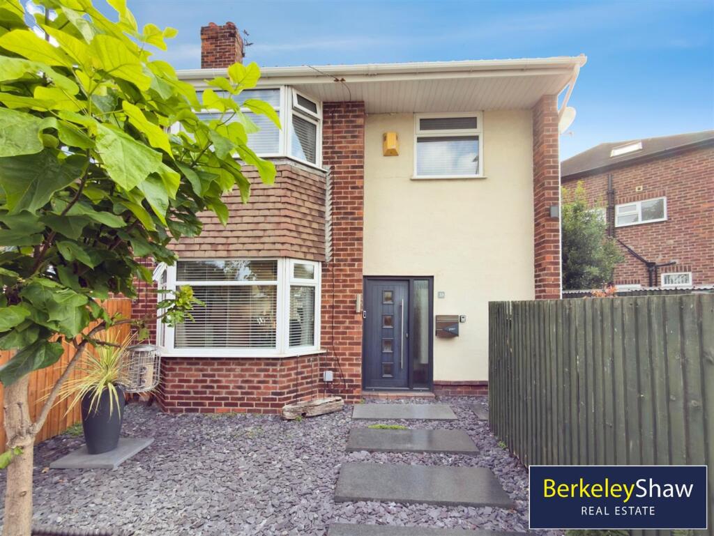 Main image of property: Moorland Avenue, Liverpool