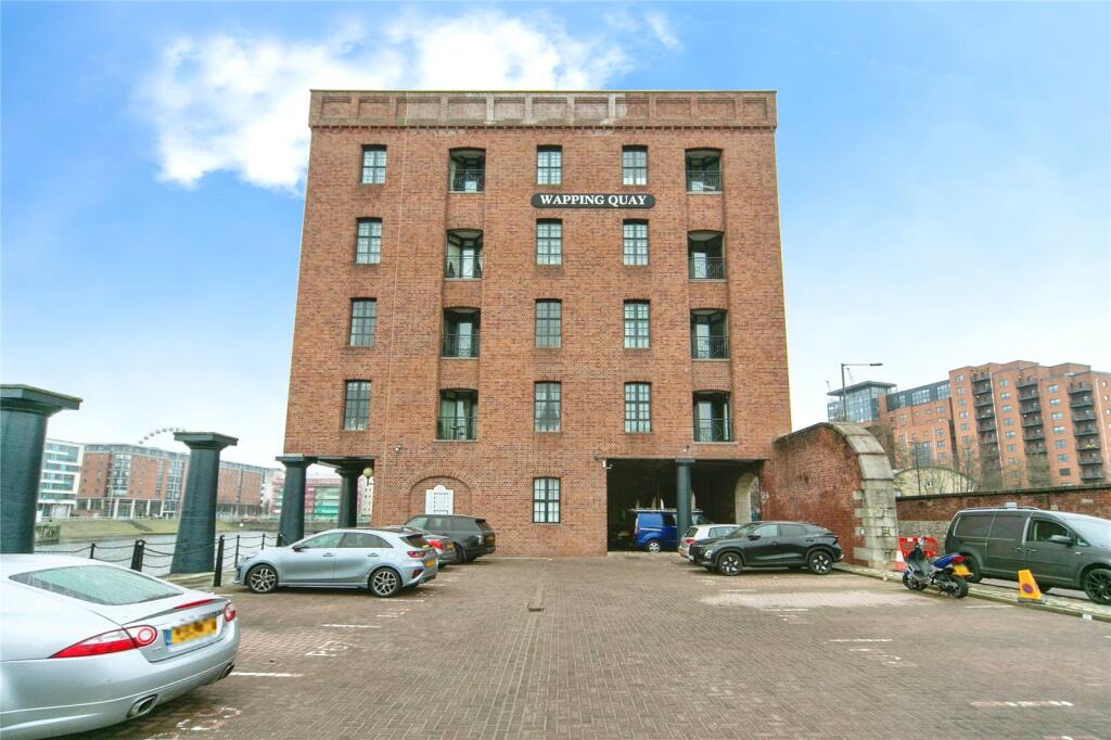 Main image of property: Wapping Quay, Liverpool, Merseyside, L3