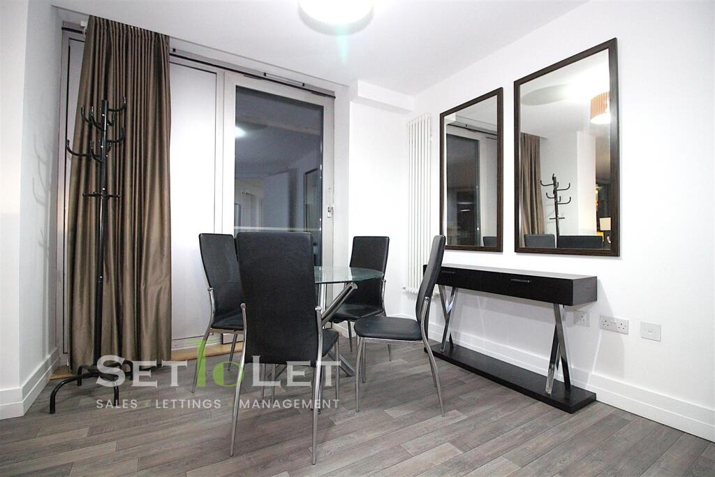 Main image of property: Circus Apartments, Highcross Lane, Leicester