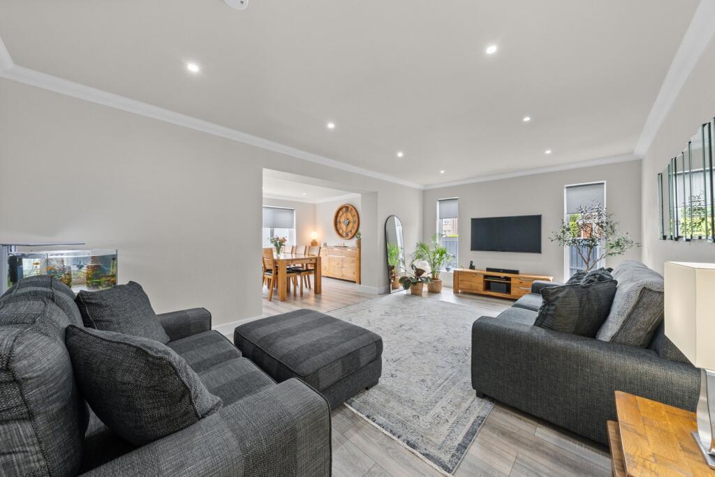 House in Law, The Straths, East Law - View 4