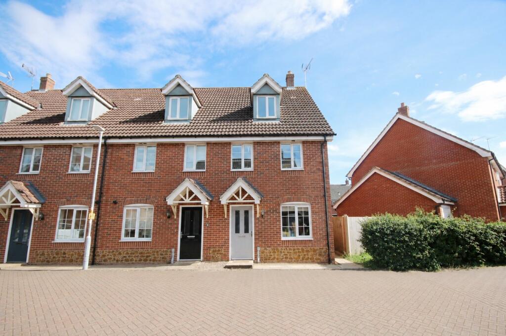 Main image of property: Consort Road, South Wootton, King's Lynn, PE30