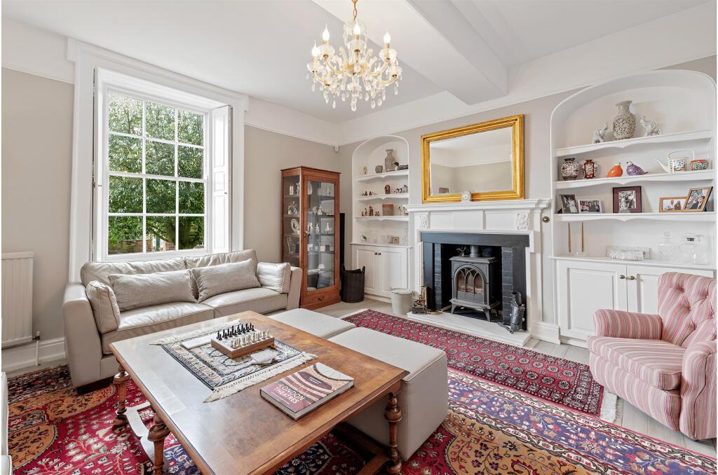 The Old Vicarage, Ab Kettleby photo 4