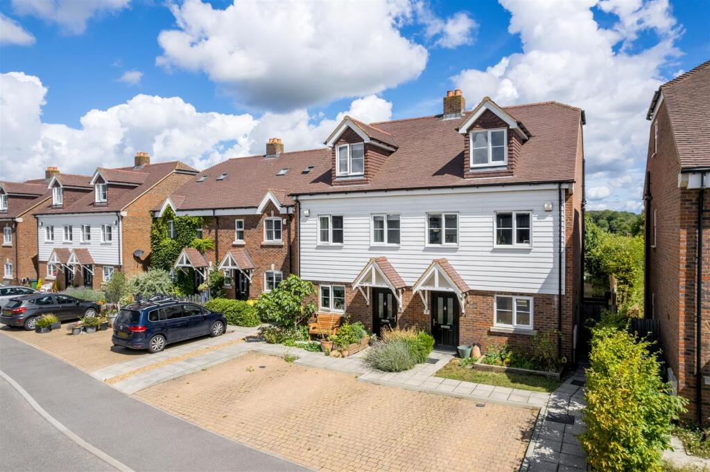 Main image of property: Chatfield Close, Cooksbridge