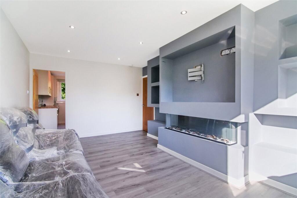Apartment in Glasgow, Simshill - View 5