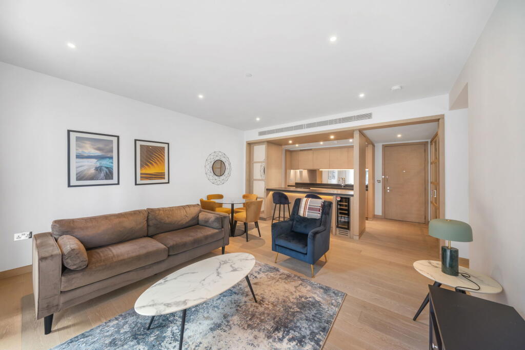 Main image of property: 1 Viaduct Gardens, London, SW11 7AY