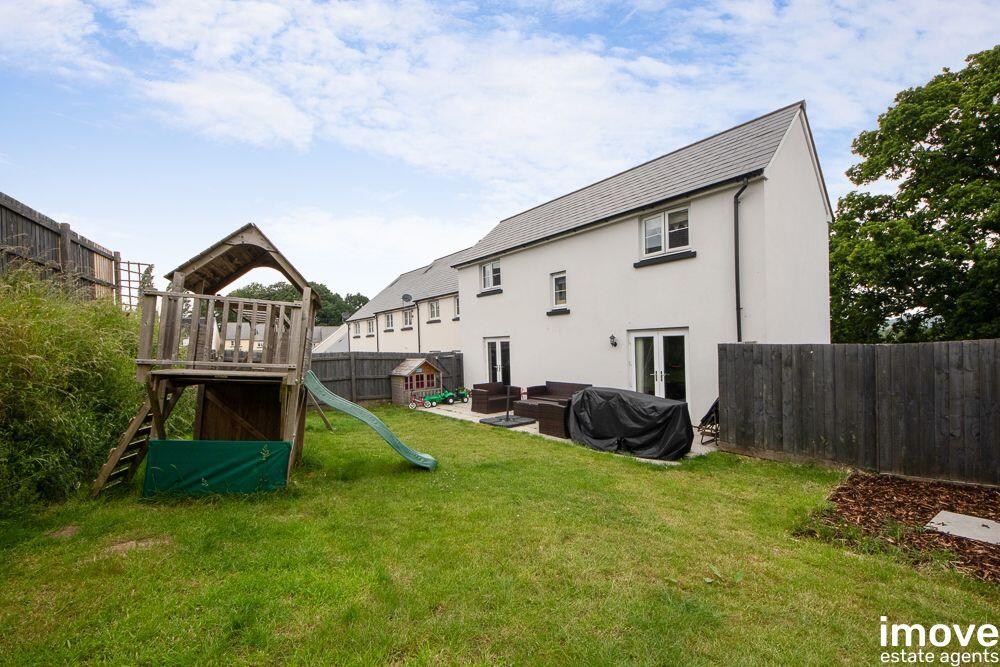 Main image of property: Eagle Crescent, Newton Abbot, TQ12