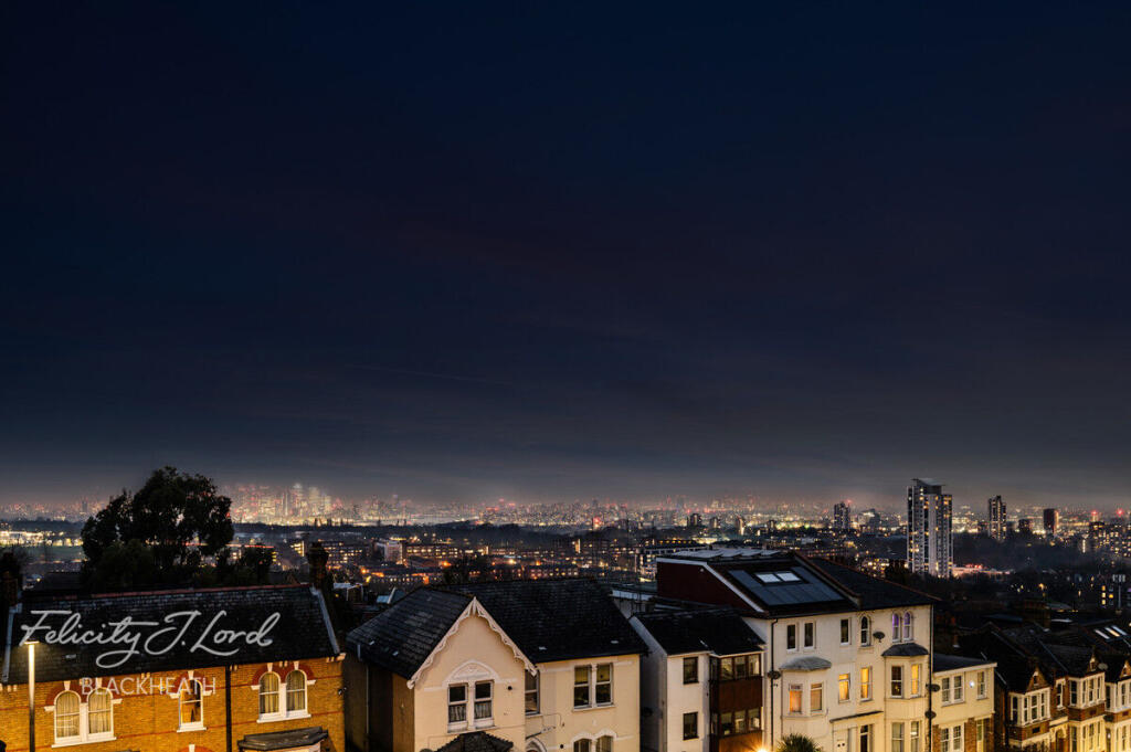 5-bed semi-detached on Eglinton Hill, LONDON, £775,000