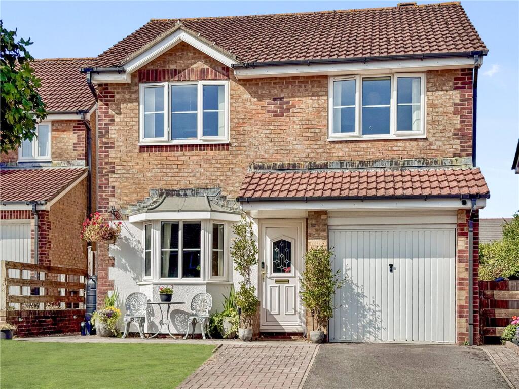 Main image of property: Redstart Road, Chard, Somerset, TA20