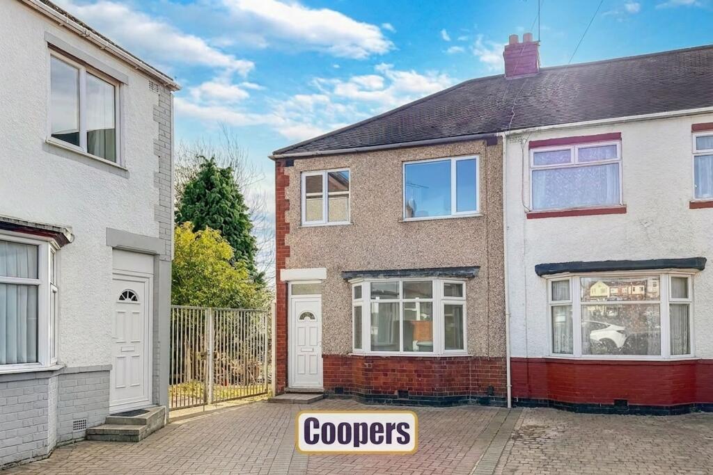 Main image of property: Bransdale Avenue, Holbrooks, CV6