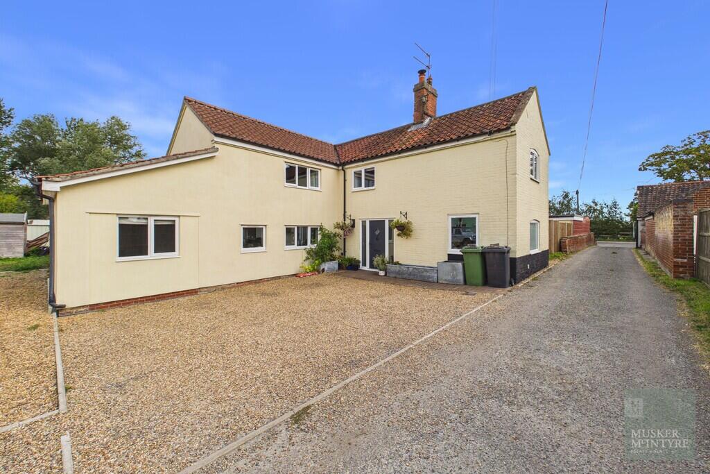 House in Norwich