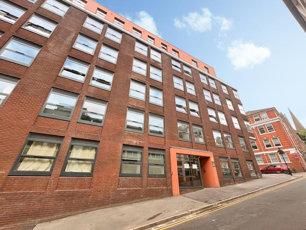 Main image of property: Queen Street, Sheffield, S1