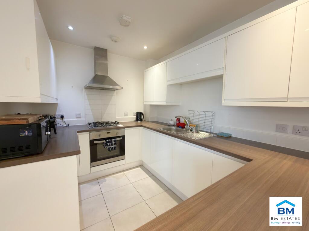 Apartment in Leicester - View 5