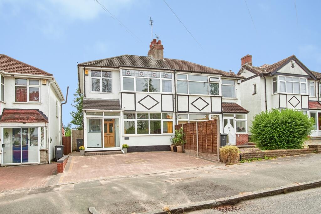 Main image of property: Old Oak Road, Birmingham, West Midlands, B38