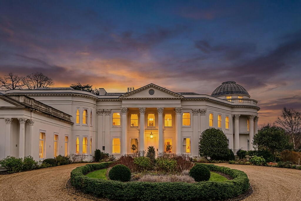 Main image of property: Sundridge Park Mansion, Bromley, Kent, BR1 3FL