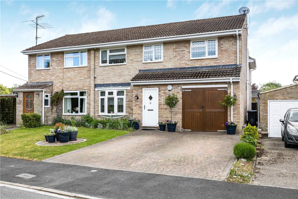 Main image of property: Forge Close, Milton Lilbourne, Pewsey, Wiltshire, SN9