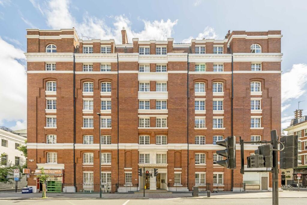 Main image of property: Judd Street, Queen Alexandra Mansions