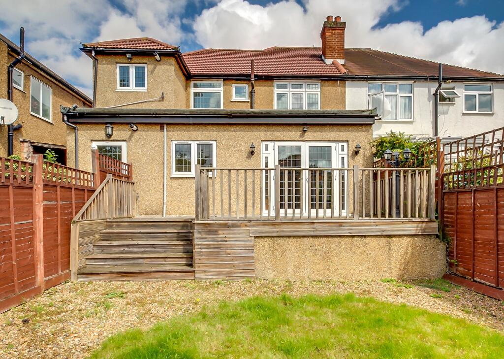 Main image of property: Wood End Road, Sudbury, Harrow