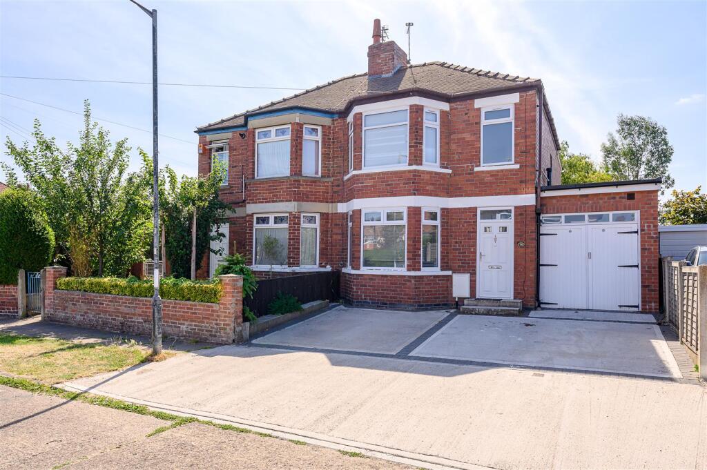 Main image of property: Milson Grove, Off Hull Road, York YO10 3AQ