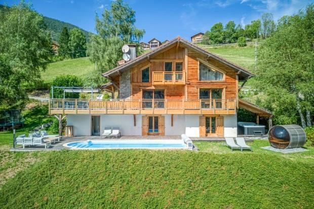 Main image of property: Chalet, Saint-Jean-De-Sixt, Haute Savoie