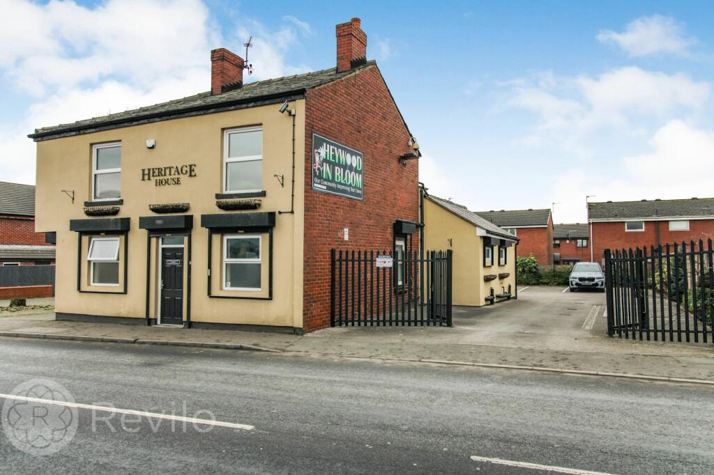 Main image of property: Heritage House, Green Lane, Heywood, OL10