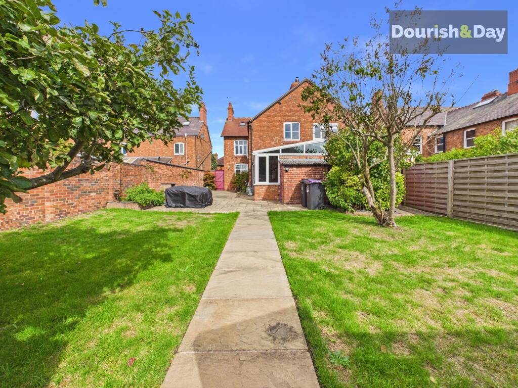 House in Whitchurch, Waymills - View 4