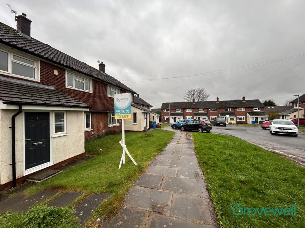 Main image of property: Radelan Grove, Radcliffe, Manchester