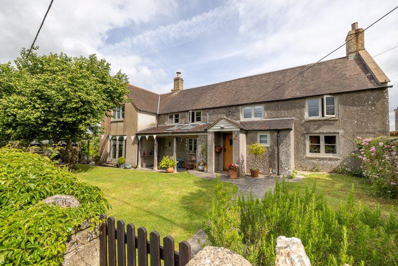 Main image of property: A characterful family home with large garden near Bruton