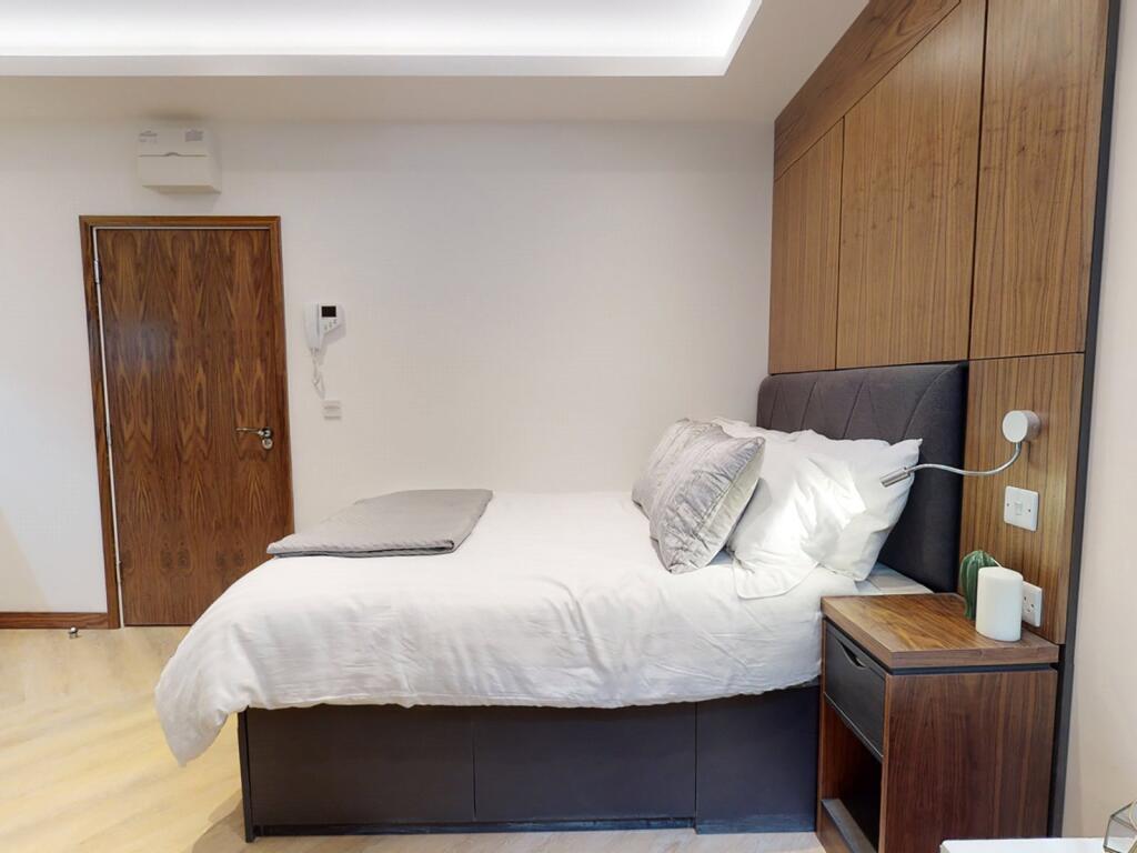 Studio apartment for rent