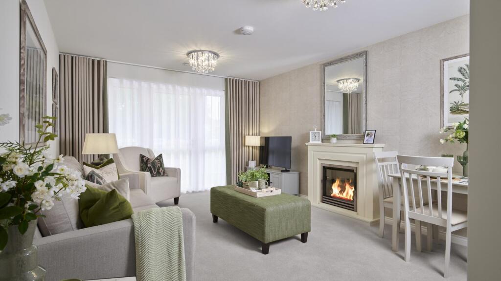 Apartment in Oxford - View 2