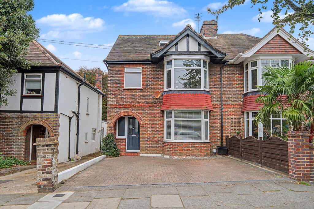 Main image of property: Nevill Road, Hove