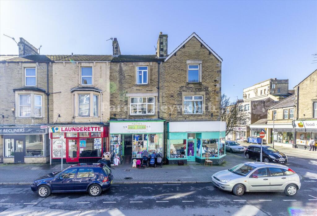 2-bed house on Albert Road, Morecambe, £179,950