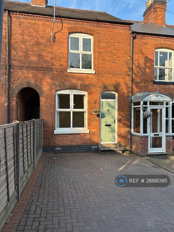 Main image of property: Glen Bank, Hinckley, LE10