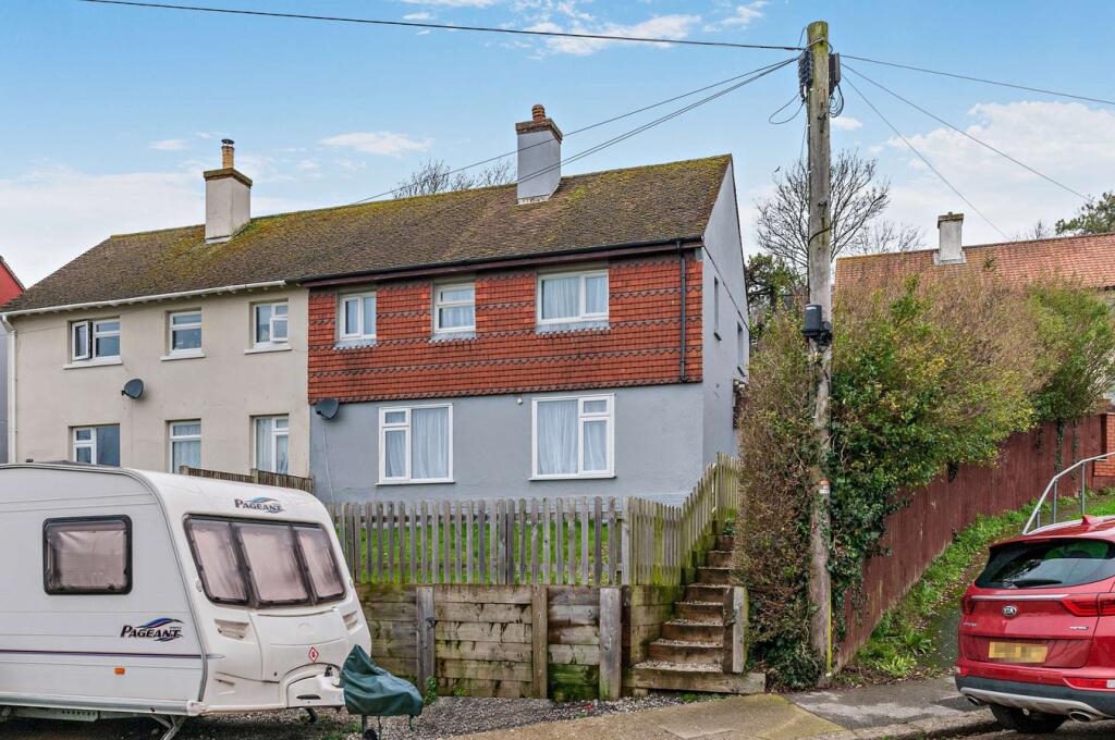 Main image of property: Chaucer Crescent, Dover, CT16