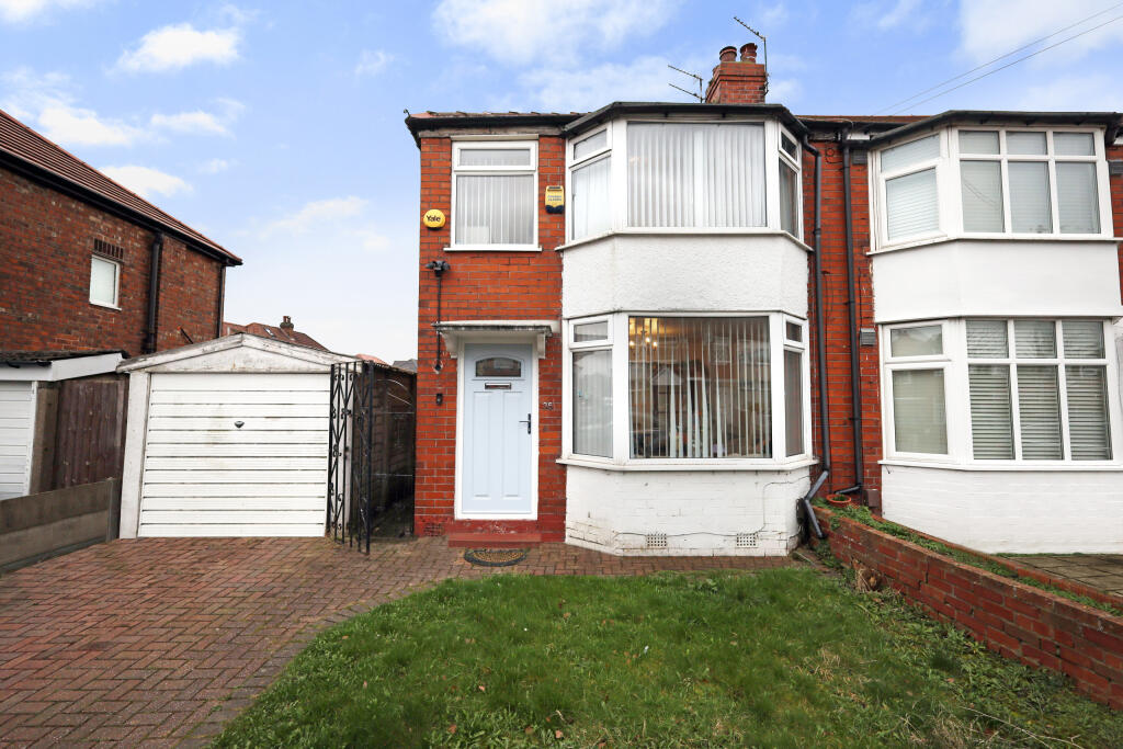 Main image of property: 35 St. Davids Road, Cheadle, SK8 2HF