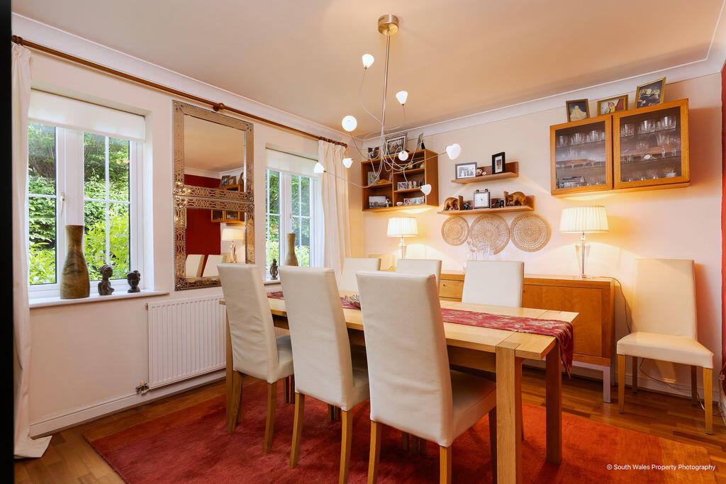 House in Penarth, Morristown - View 3
