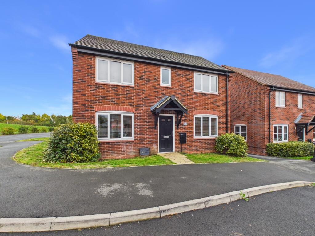 Main image of property: Portland Lane, Chellaston