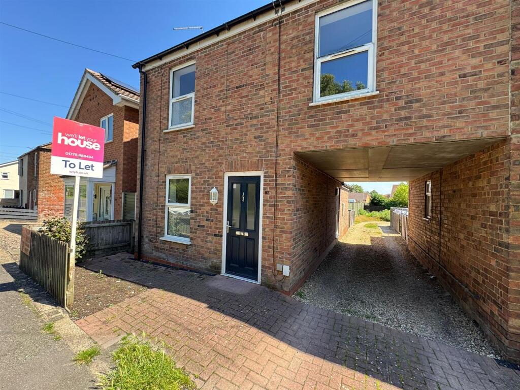 Main image of property: Bourne Road, Spalding