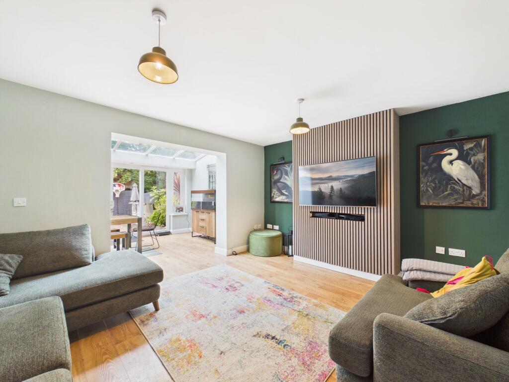 House in Nottingham, Woodthorpe - View 2
