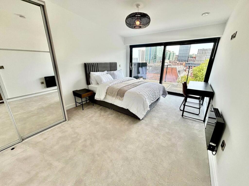 Apartment in Birmingham, Jewellery Quarter - View 5