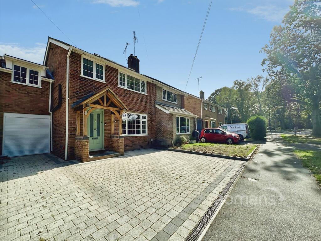 Main image of property: Northfield Road, Church Crookham, Fleet