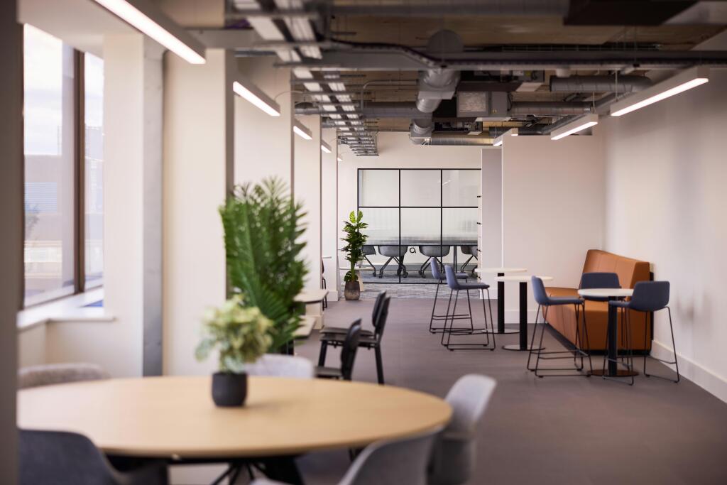 McLaren, Birmingham - 11th Floor