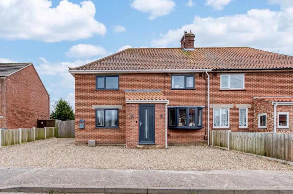 Main image of property: Burton Avenue, North Walsham