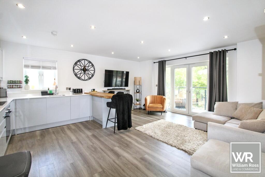 Main image of property: Flat 4, Saxon House, 174 Kiln Road, Benfleet, Essex, SS7