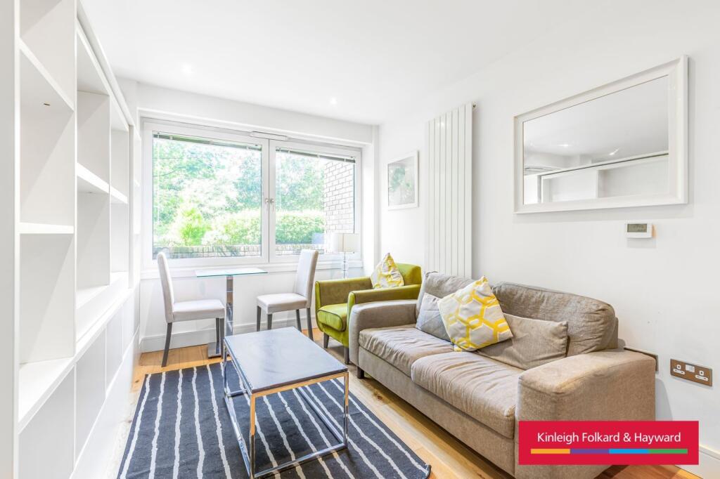 Apartment in London - View 5