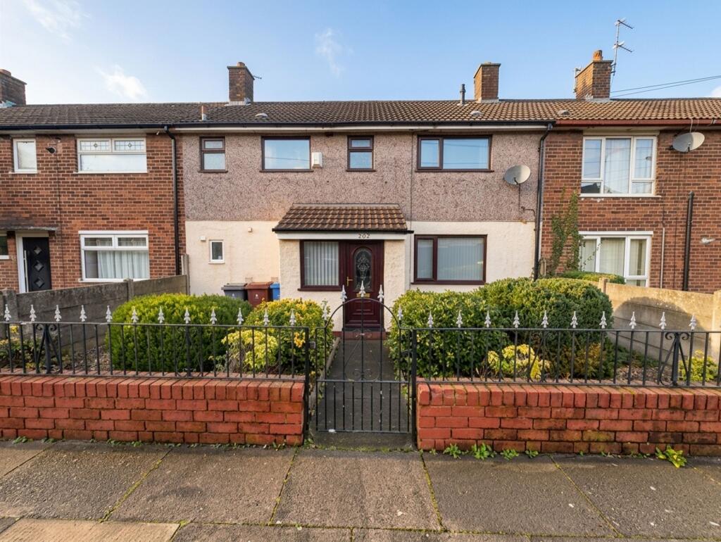 Main image of property: Birbeck Walk, Liverpool, L33