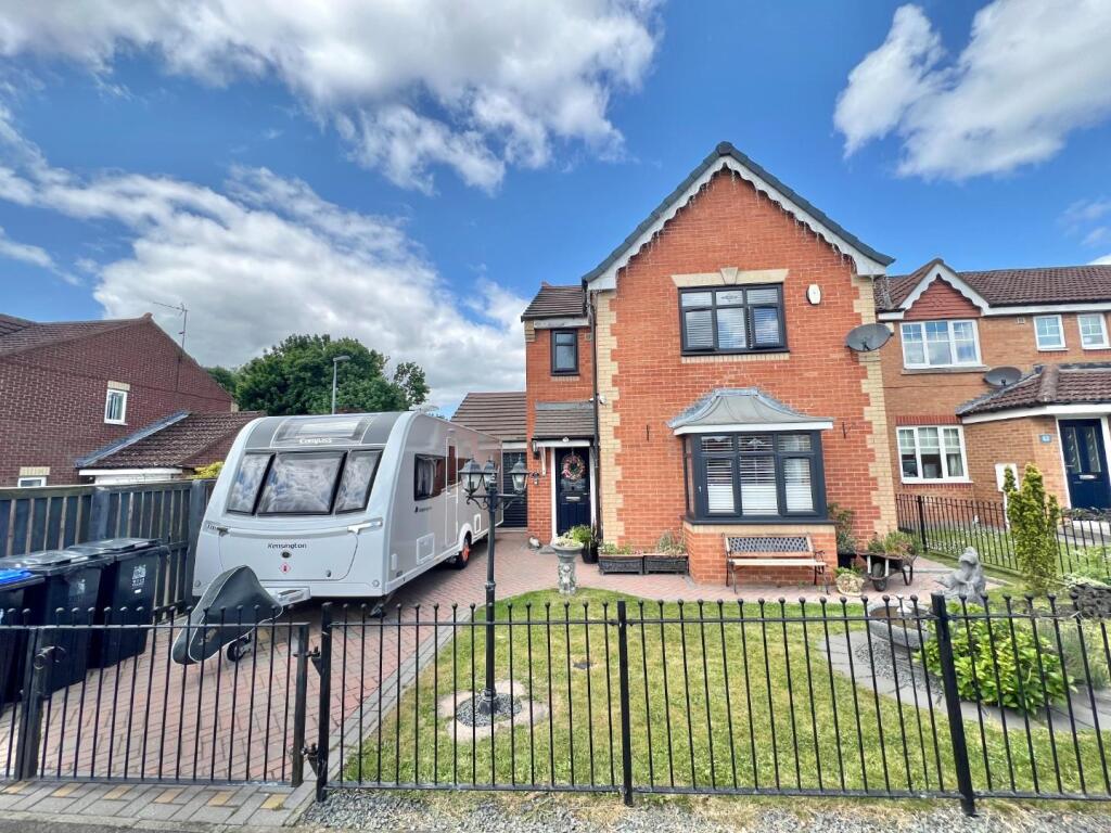 Main image of property: Armstrong Drive, Willington, Crook