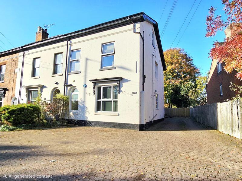 Main image of property: Birmingham Road, Sutton Coldfield, B72 1BX
