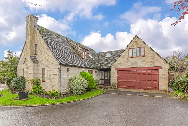 Main image of property: Broadmarsh Lane, OX29